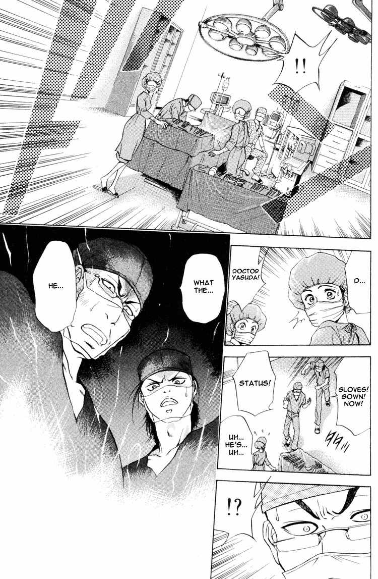 GodHand Teru Chapter 0.2 page 21 - Chapter 0.2: Prologue: The Hand of God part 2