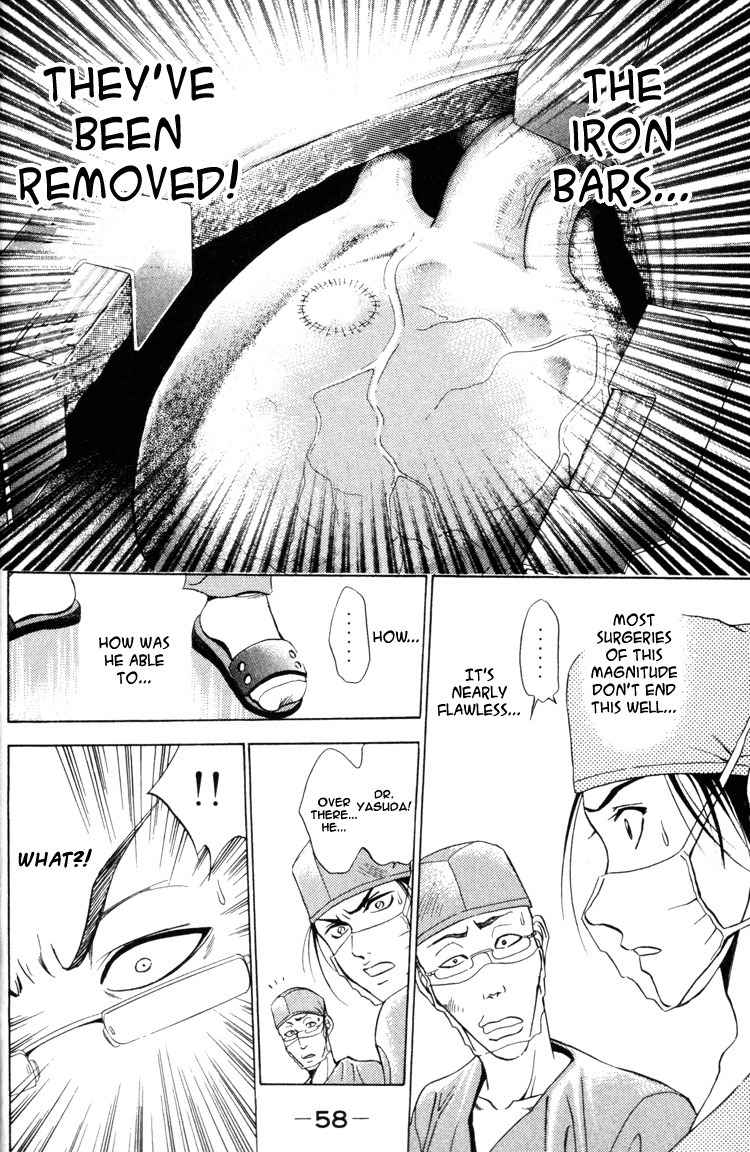 GodHand Teru Chapter 0.2 page 22 - Chapter 0.2: Prologue: The Hand of God part 2