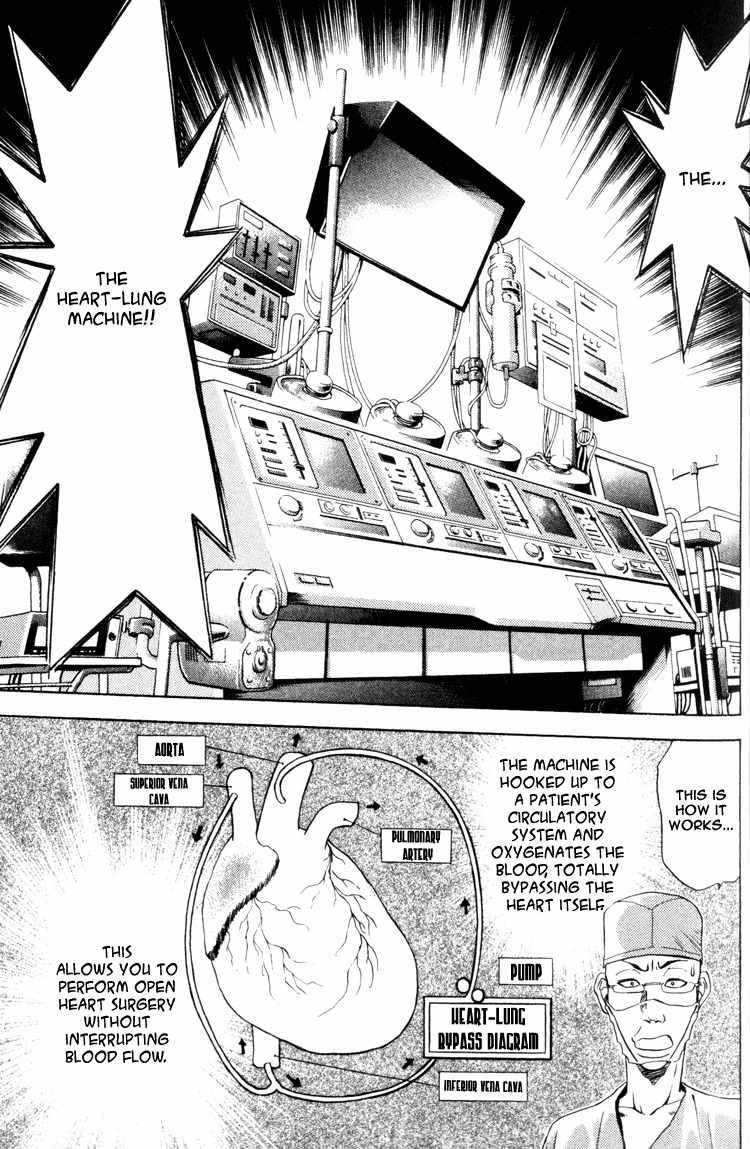GodHand Teru Chapter 0.2 page 23 - Chapter 0.2: Prologue: The Hand of God part 2