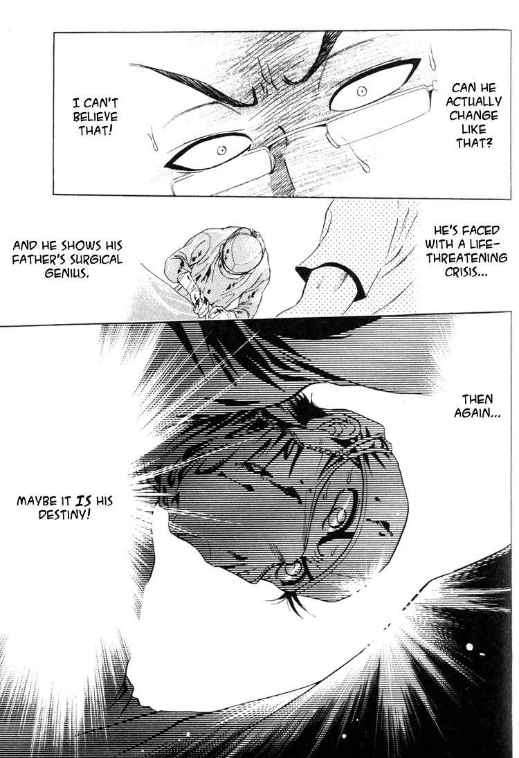 GodHand Teru Chapter 0.2 page 25 - Chapter 0.2: Prologue: The Hand of God part 2