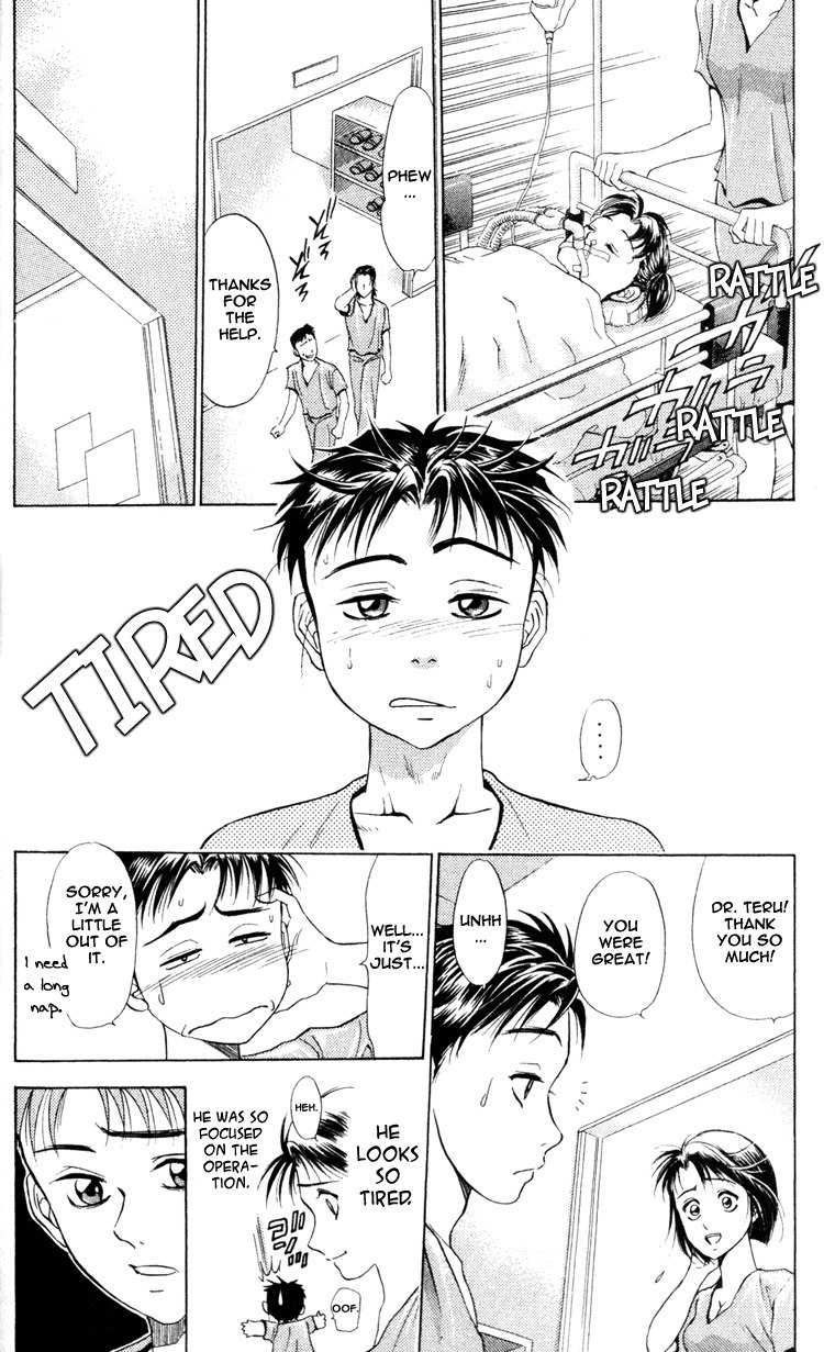 GodHand Teru Chapter 0.2 page 29 - Chapter 0.2: Prologue: The Hand of God part 2