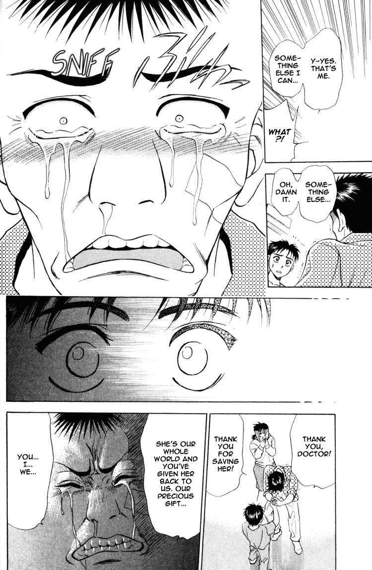 GodHand Teru Chapter 0.2 page 31 - Chapter 0.2: Prologue: The Hand of God part 2