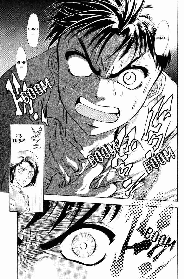 GodHand Teru Chapter 0.2 page 4 - Chapter 0.2: Prologue: The Hand of God part 2