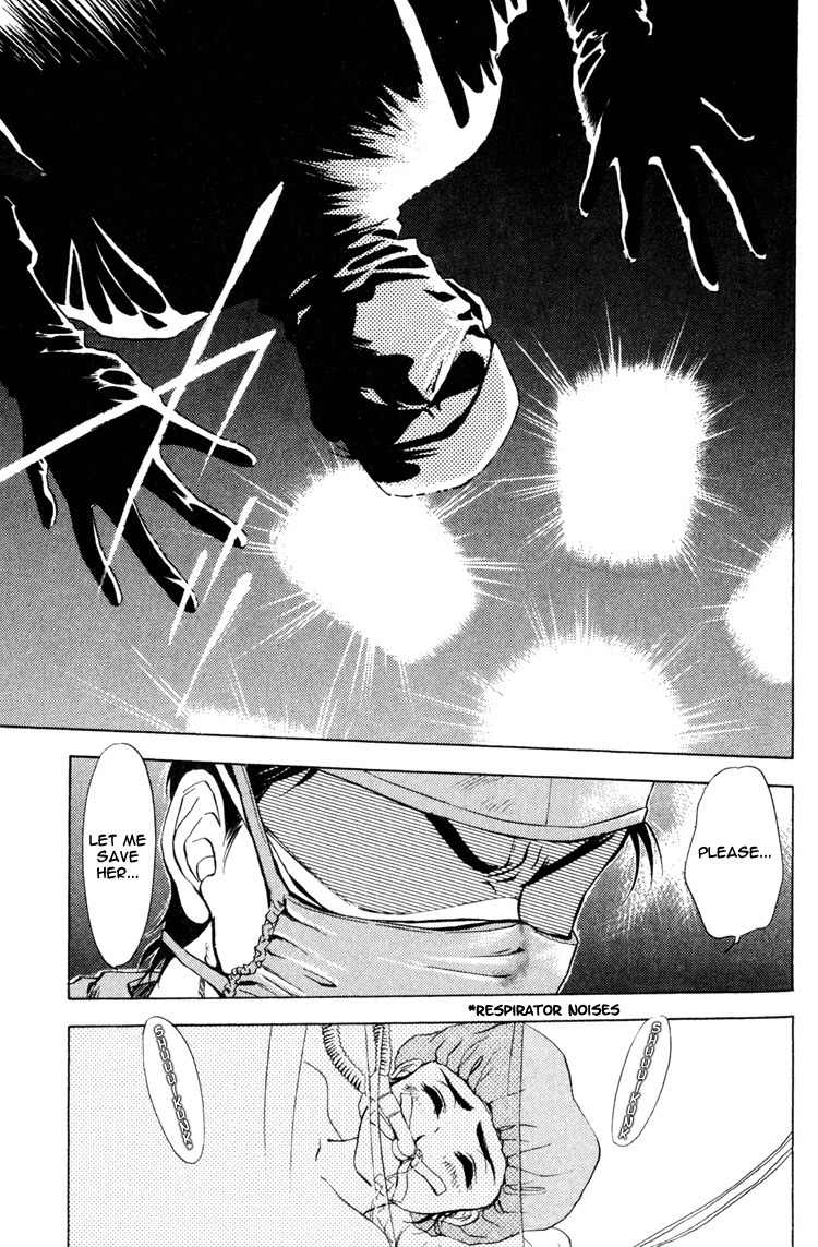 GodHand Teru Chapter 0.2 page 6 - Chapter 0.2: Prologue: The Hand of God part 2