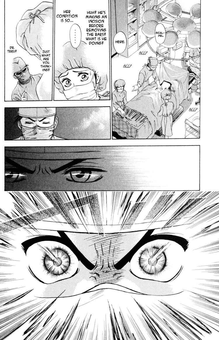 GodHand Teru Chapter 0.2 page 7 - Chapter 0.2: Prologue: The Hand of God part 2