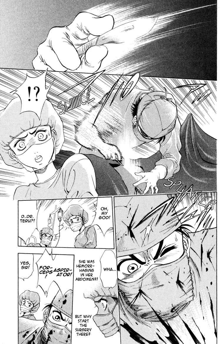 GodHand Teru Chapter 0.2 page 8 - Chapter 0.2: Prologue: The Hand of God part 2