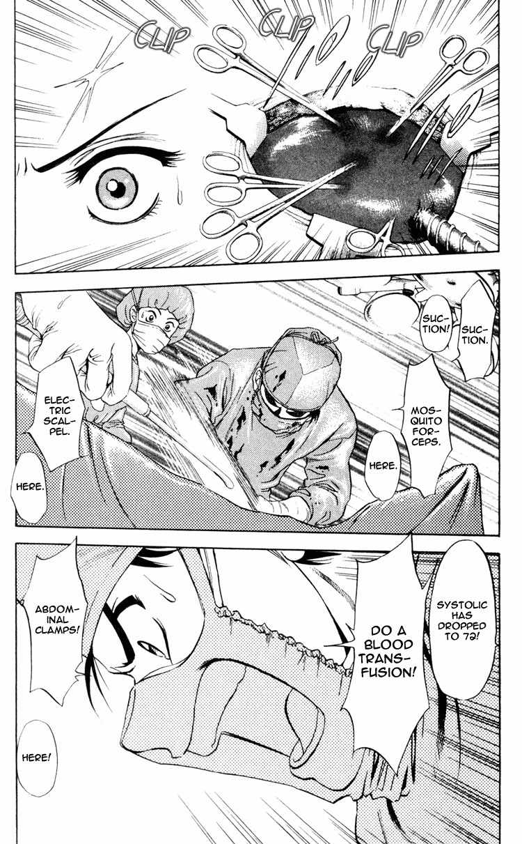 GodHand Teru Chapter 0.2 page 9 - Chapter 0.2: Prologue: The Hand of God part 2