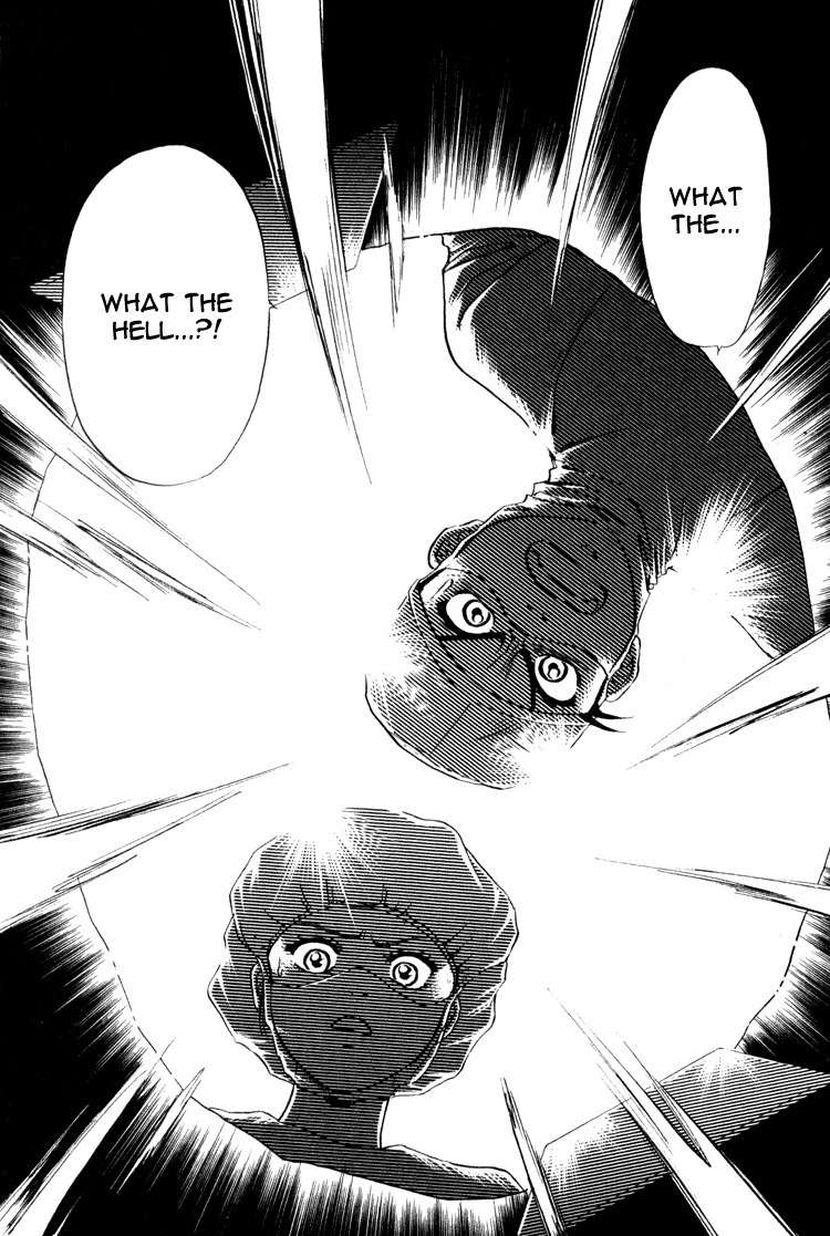 GodHand Teru Chapter 1.2 page 19 - Chapter 1.2: The Scream of Life part 2