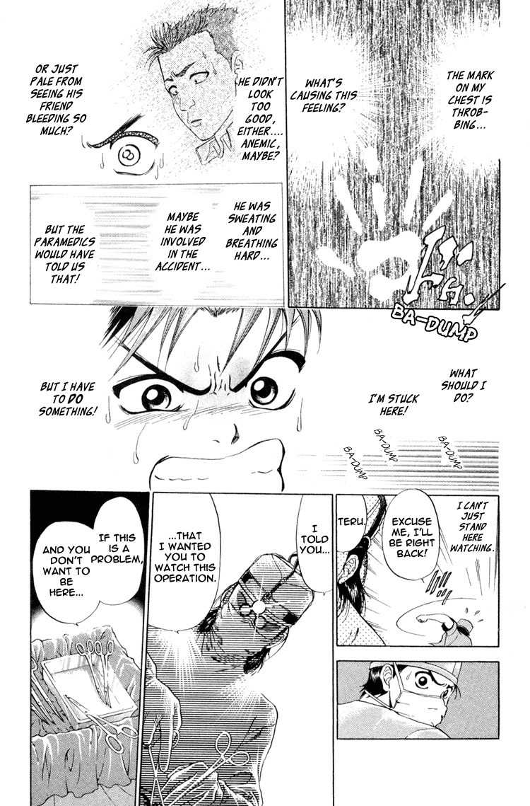 GodHand Teru Chapter 1.2 page 9 - Chapter 1.2: The Scream of Life part 2