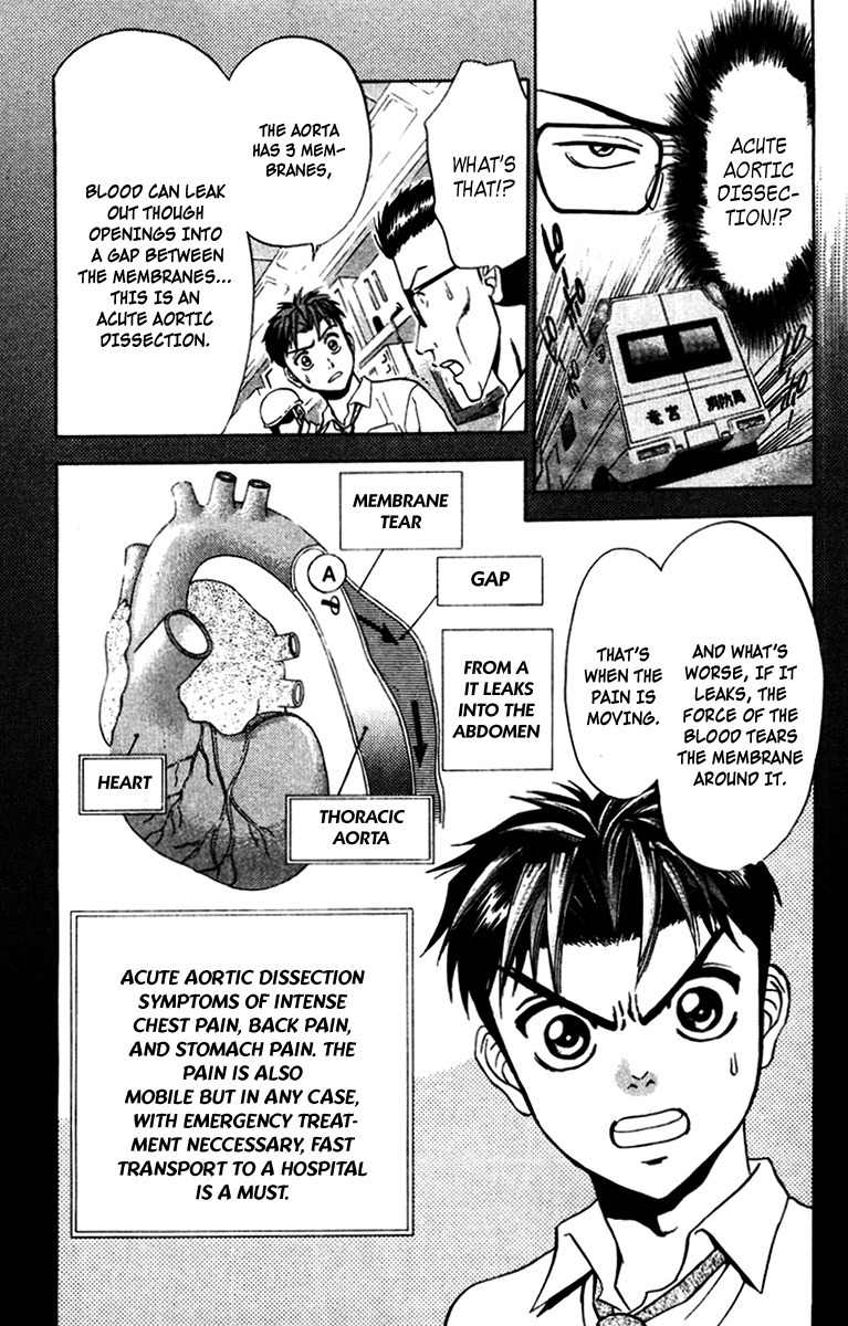 GodHand Teru Chapter 17 page 19 - Chapter 17: The Man Unable to Trust