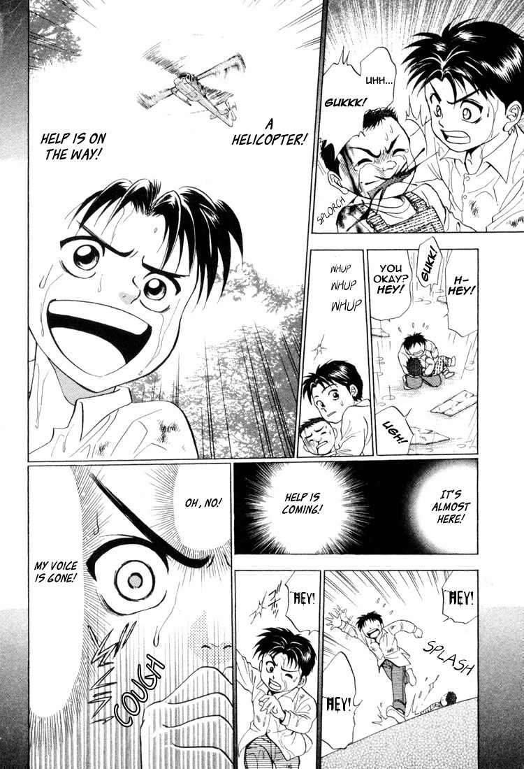 GodHand Teru Chapter 2.1 page 16 - Chapter 2.1: Only a Bit of Godhand part 1