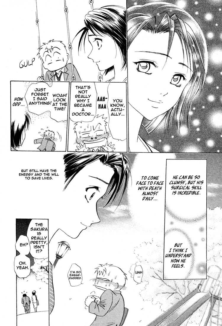 GodHand Teru Chapter 2.2 page 1 - Chapter 2.2: Only a Bit of Godhand part 2
