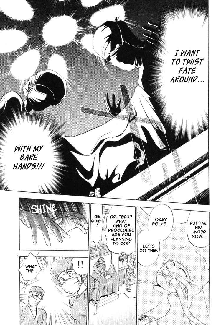 GodHand Teru Chapter 2.2 page 10 - Chapter 2.2: Only a Bit of Godhand part 2