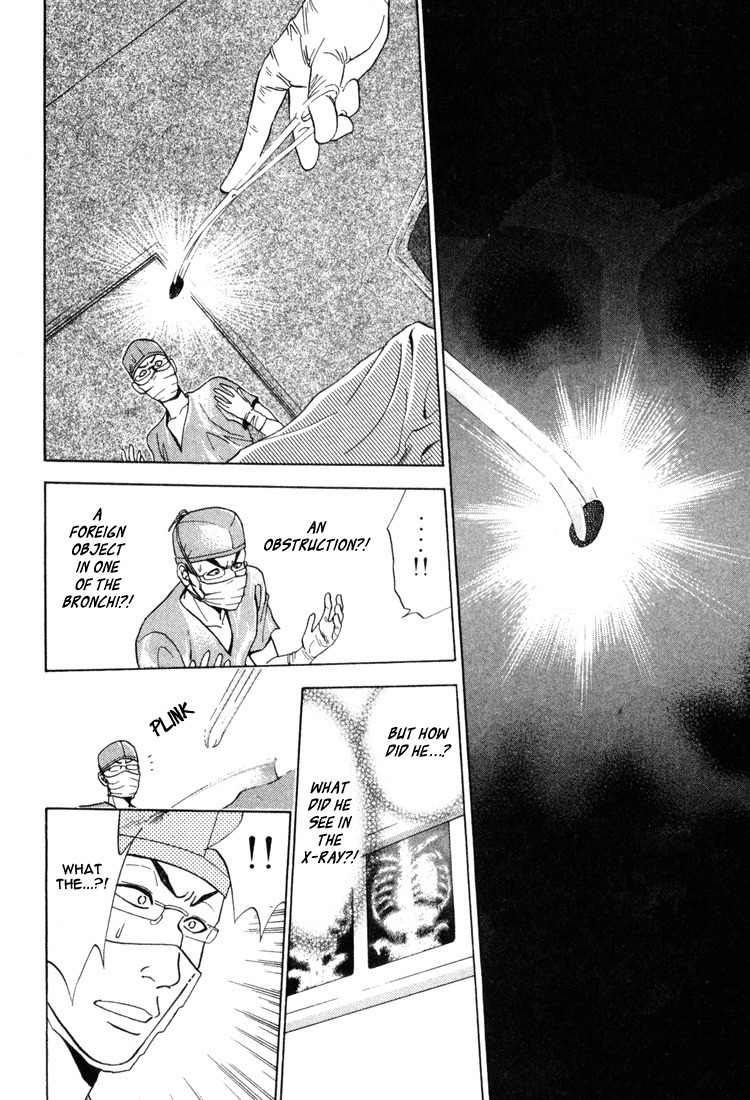GodHand Teru Chapter 2.2 page 15 - Chapter 2.2: Only a Bit of Godhand part 2