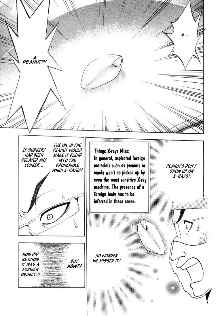 GodHand Teru Chapter 2.2 page 16 - Chapter 2.2: Only a Bit of Godhand part 2