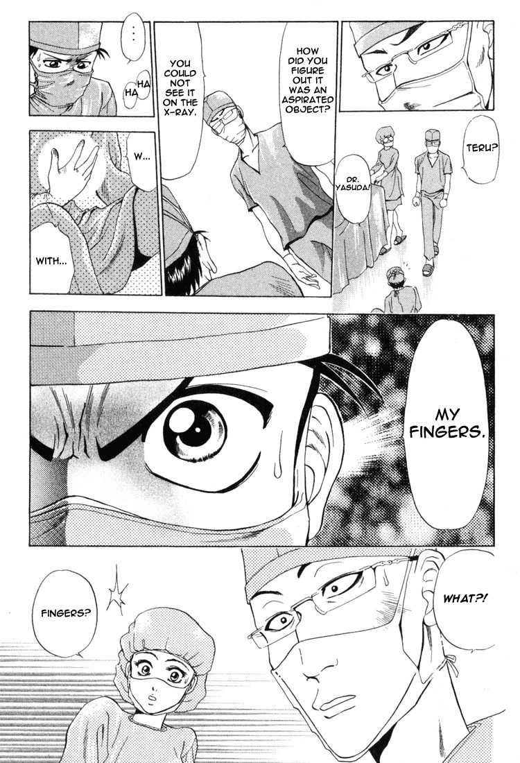 GodHand Teru Chapter 2.2 page 18 - Chapter 2.2: Only a Bit of Godhand part 2