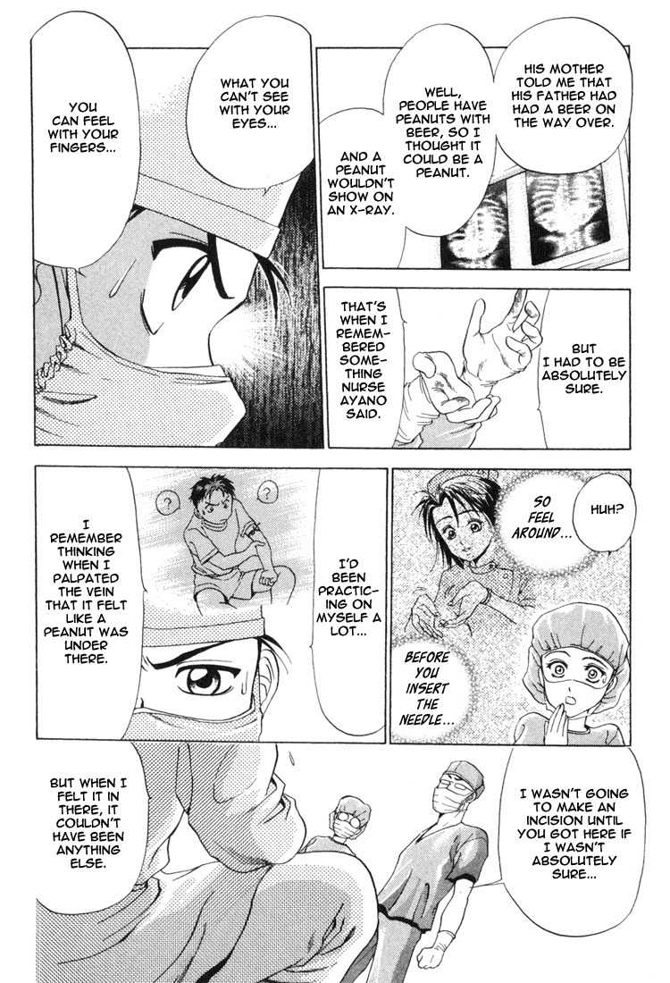 GodHand Teru Chapter 2.2 page 19 - Chapter 2.2: Only a Bit of Godhand part 2
