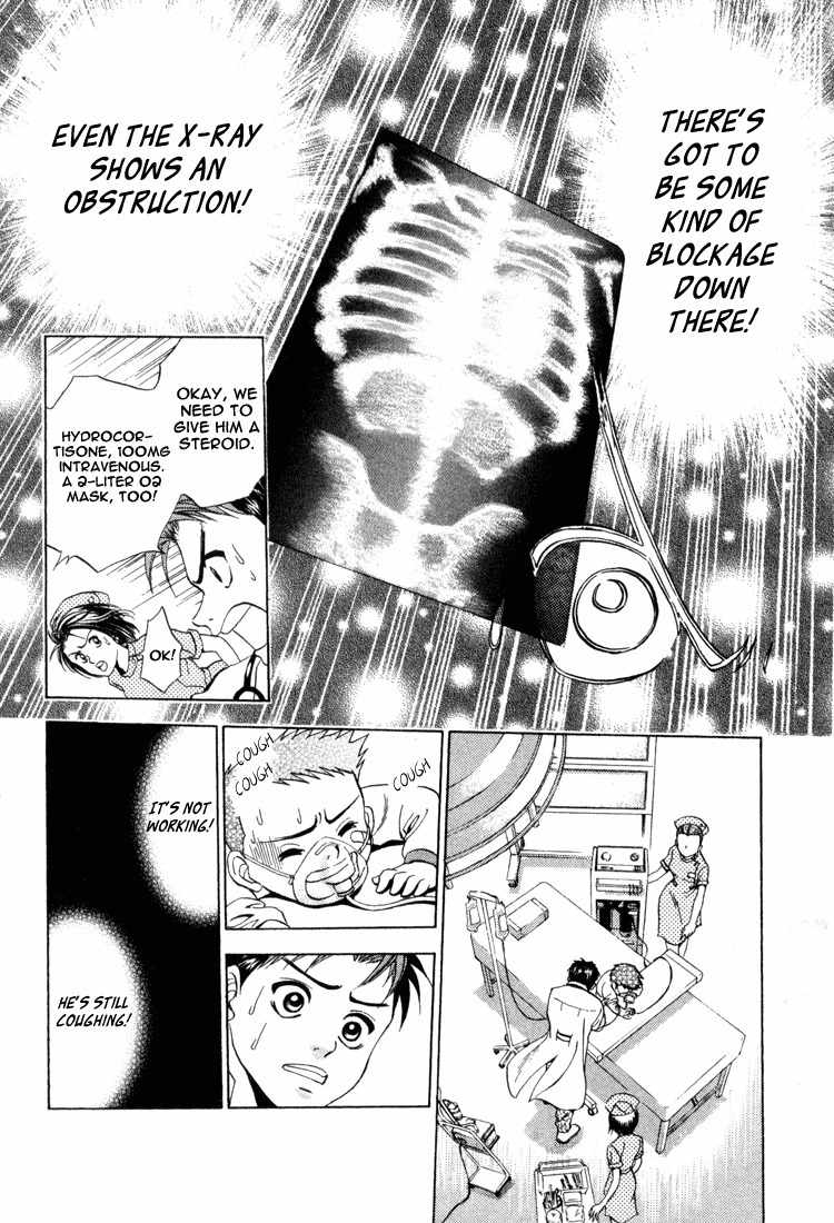 GodHand Teru Chapter 2.2 page 5 - Chapter 2.2: Only a Bit of Godhand part 2