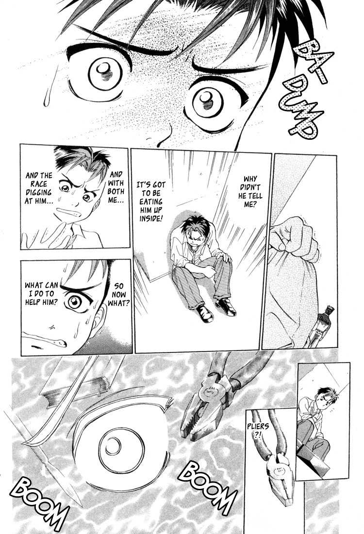 GodHand Teru Chapter 3 page 26 - Chapter 3: My Special Treatment