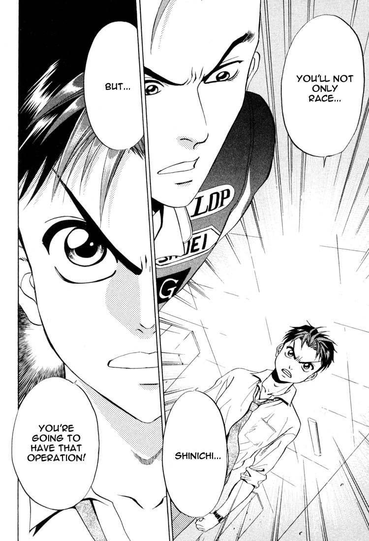 GodHand Teru Chapter 3 page 28 - Chapter 3: My Special Treatment