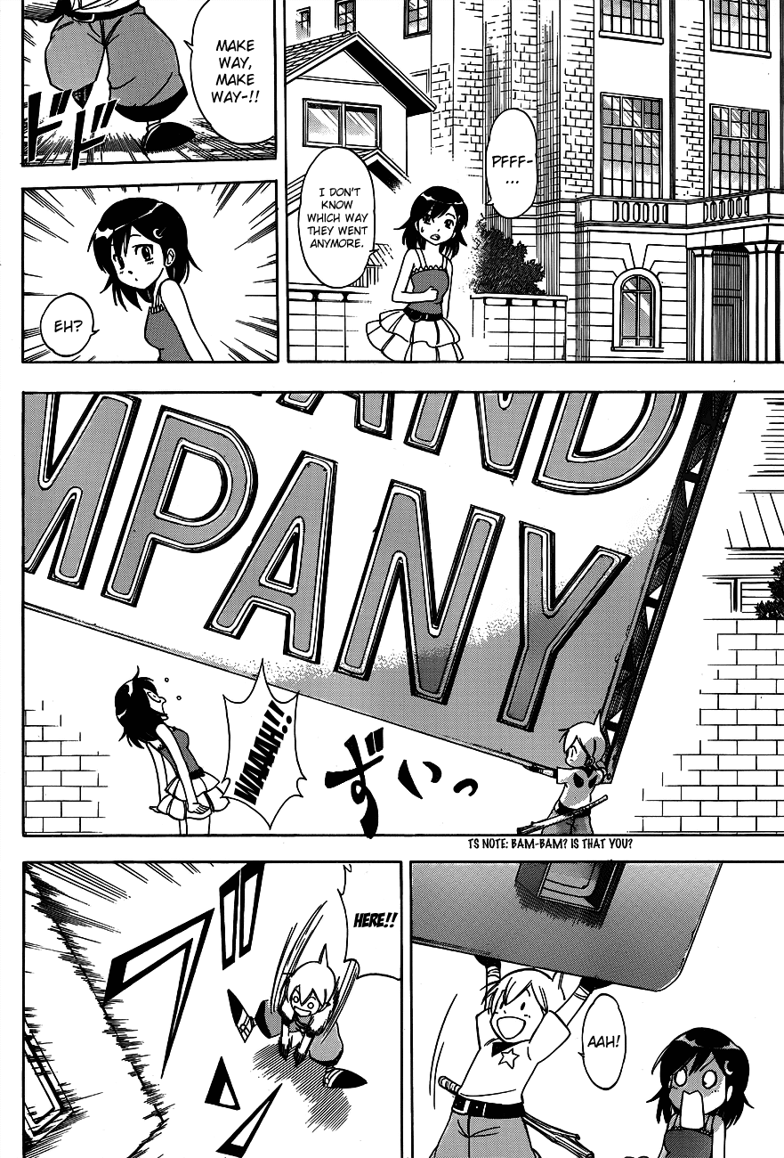Godland Company Chapter 0.2 page 11 - Chapter 0 v2 : [Oneshot]