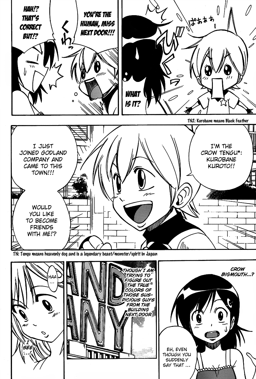 Godland Company Chapter 0.2 page 13 - Chapter 0 v2 : [Oneshot]