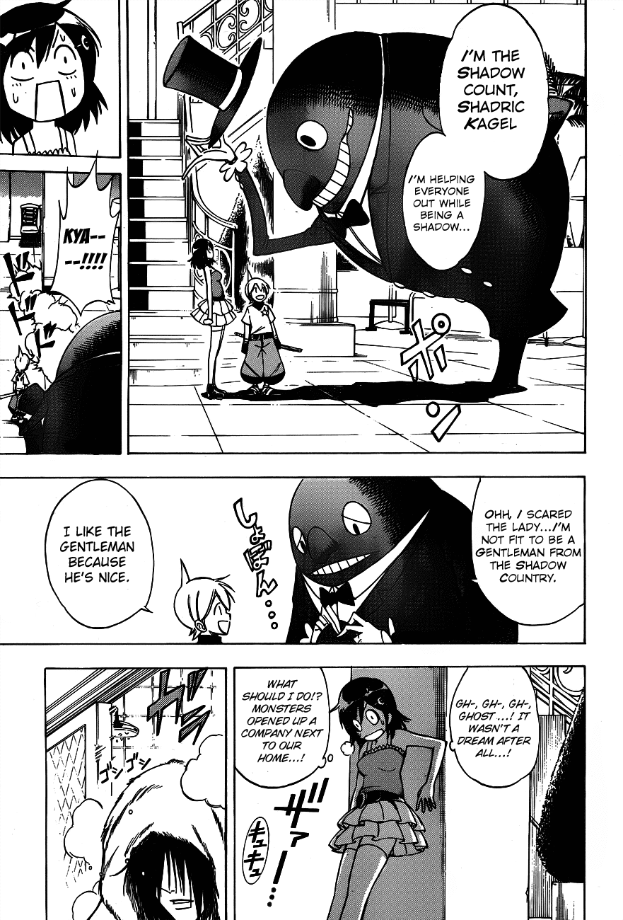 Godland Company Chapter 0.2 page 18 - Chapter 0 v2 : [Oneshot]