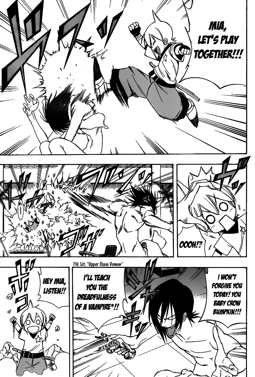 Godland Company Chapter 0.2 page 20 - Chapter 0 v2 : [Oneshot]