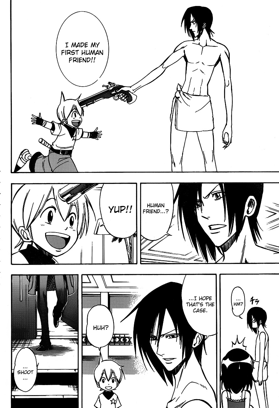 Godland Company Chapter 0.2 page 21 - Chapter 0 v2 : [Oneshot]