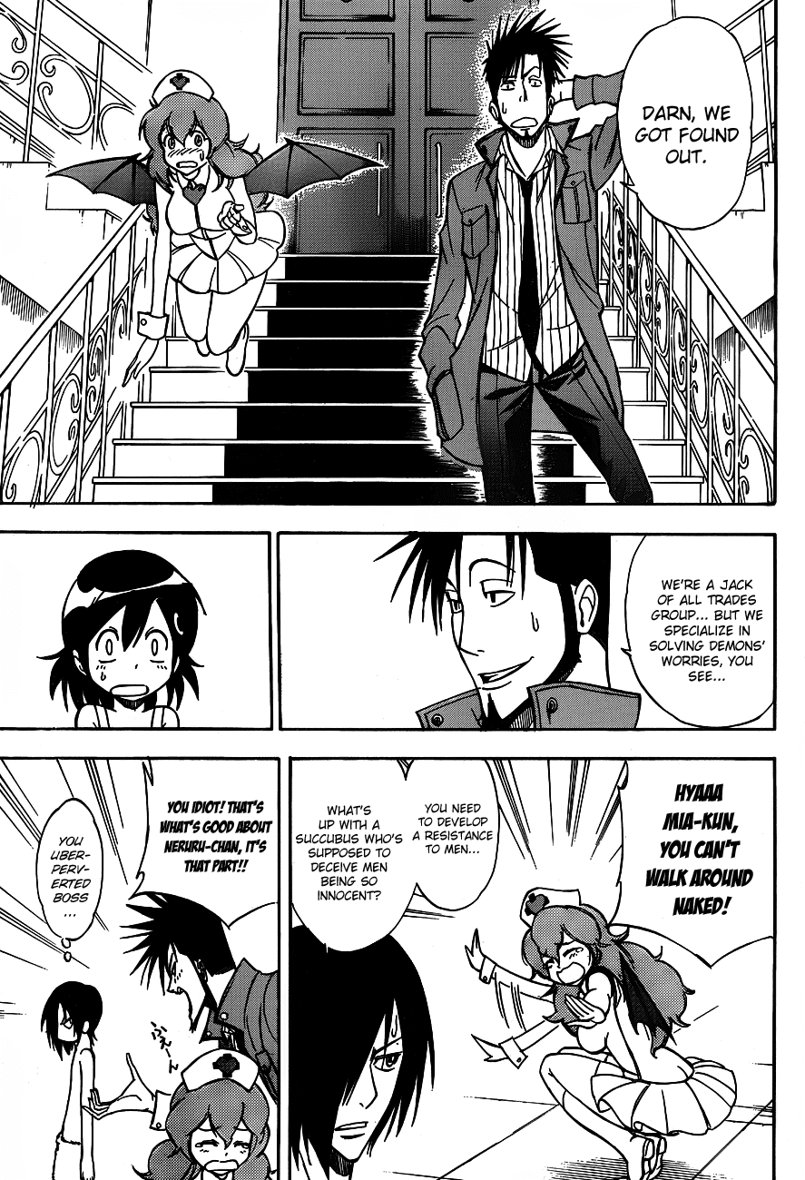 Godland Company Chapter 0.2 page 22 - Chapter 0 v2 : [Oneshot]