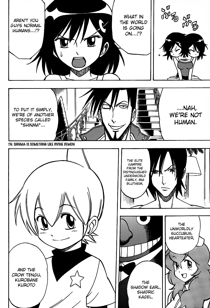 Godland Company Chapter 0.2 page 23 - Chapter 0 v2 : [Oneshot]