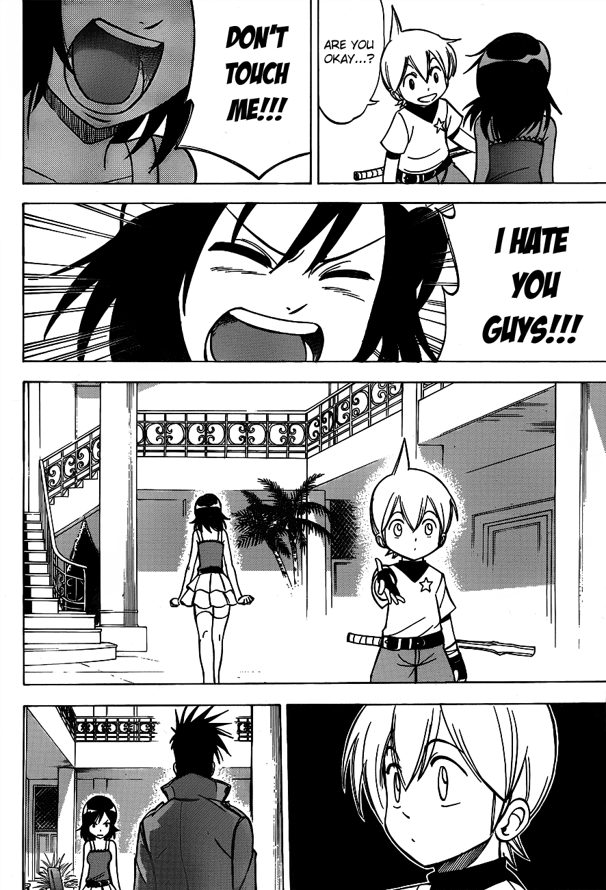 Godland Company Chapter 0.2 page 27 - Chapter 0 v2 : [Oneshot]