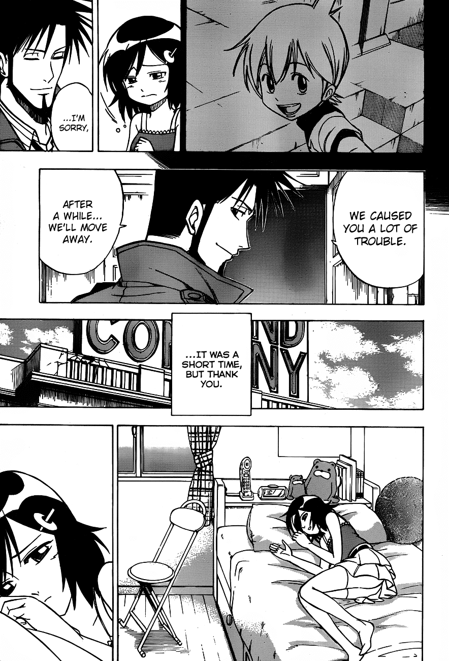 Godland Company Chapter 0.2 page 30 - Chapter 0 v2 : [Oneshot]