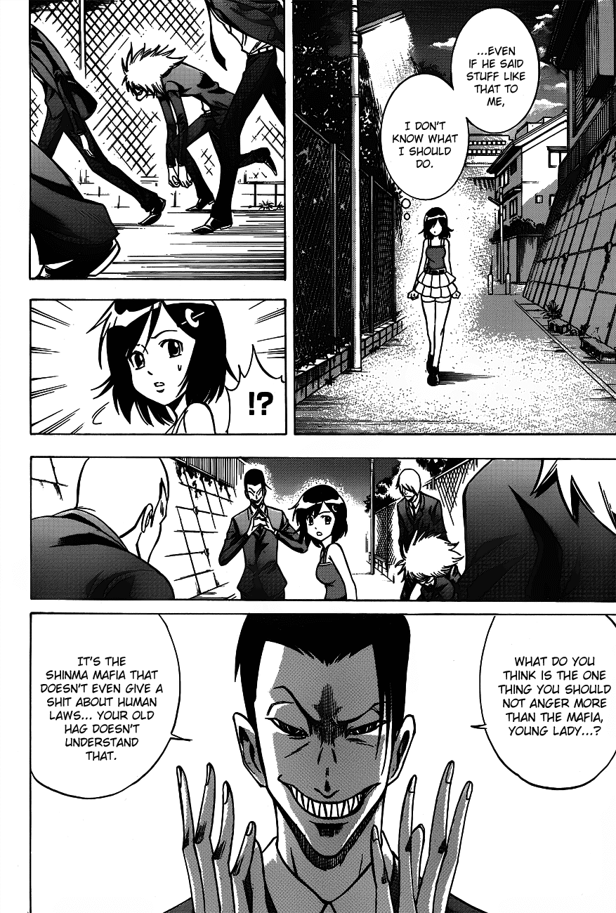 Godland Company Chapter 0.2 page 31 - Chapter 0 v2 : [Oneshot]
