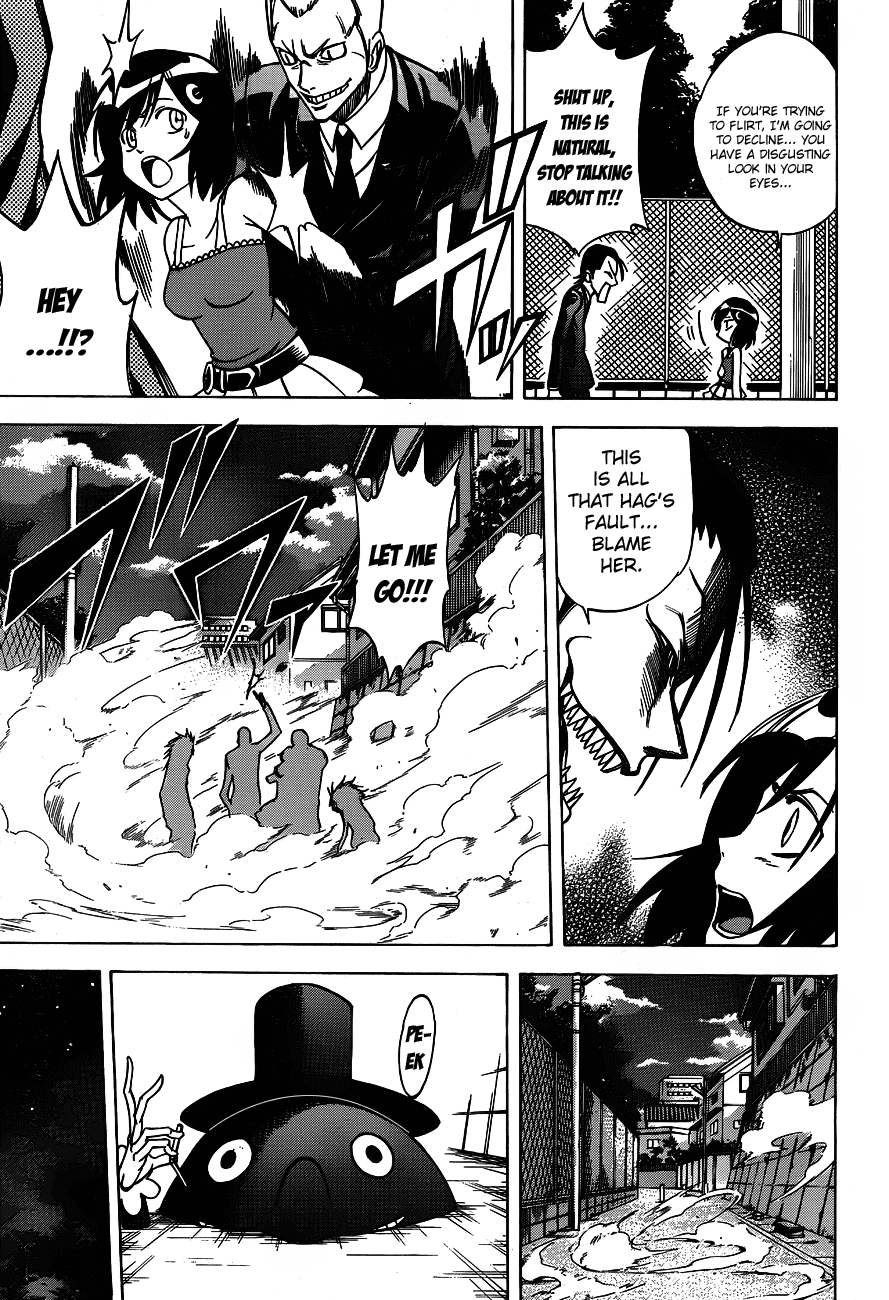 Godland Company Chapter 0.2 page 32 - Chapter 0 v2 : [Oneshot]