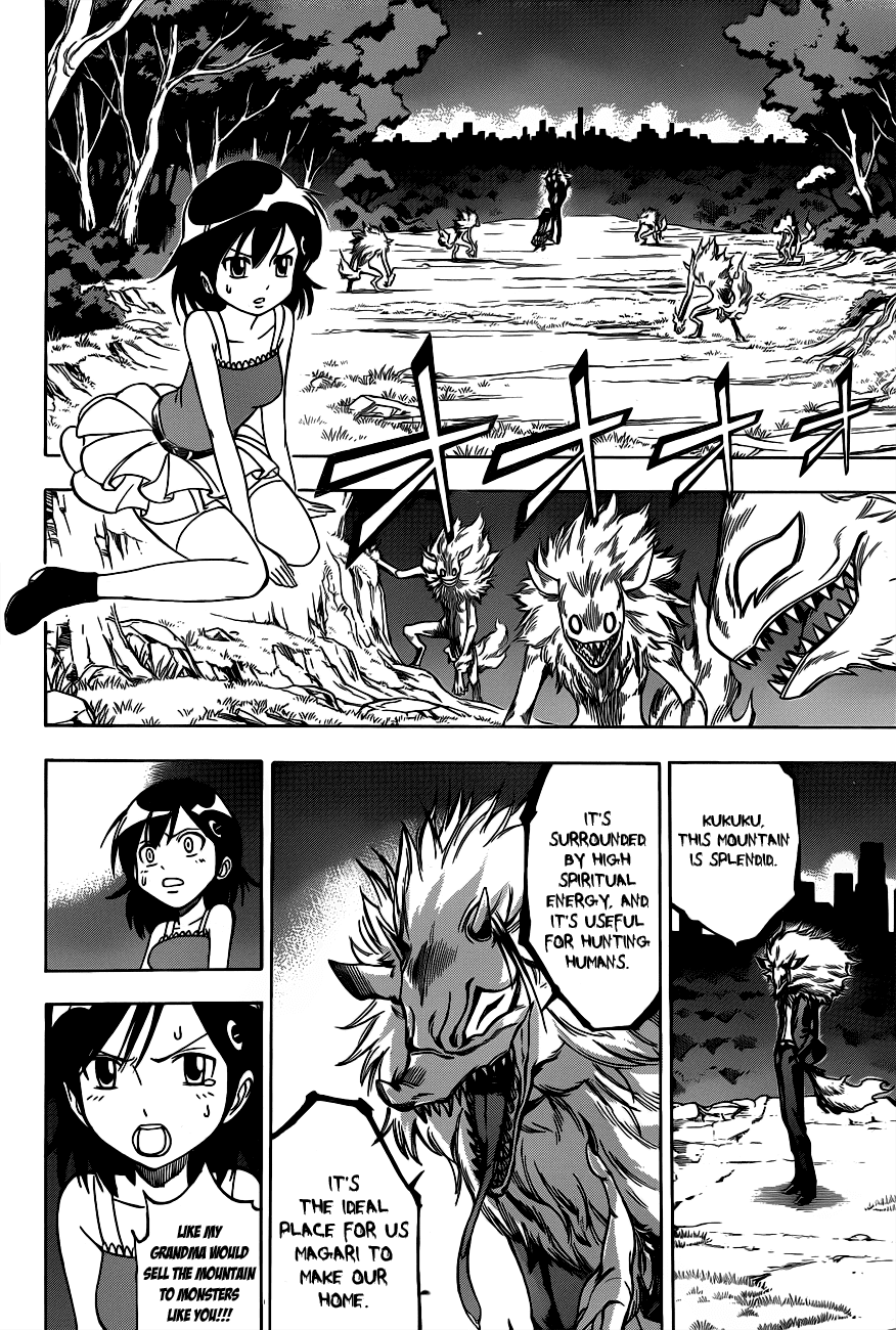 Godland Company Chapter 0.2 page 33 - Chapter 0 v2 : [Oneshot]