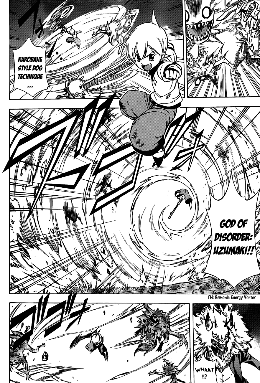Godland Company Chapter 0.2 page 37 - Chapter 0 v2 : [Oneshot]