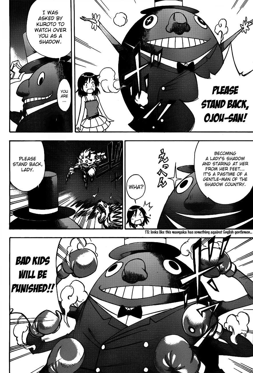 Godland Company Chapter 0.2 page 39 - Chapter 0 v2 : [Oneshot]