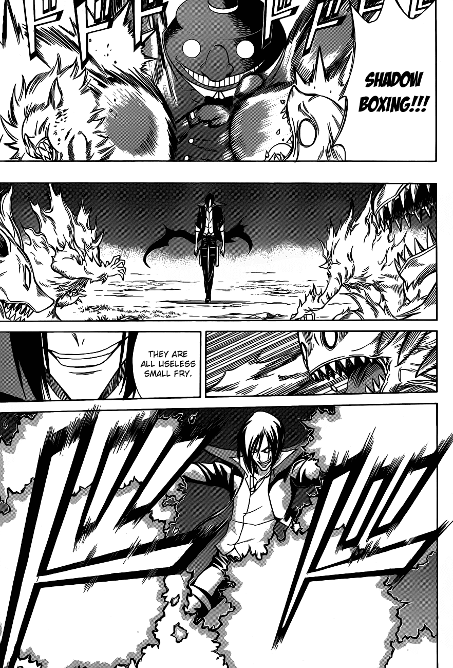 Godland Company Chapter 0.2 page 40 - Chapter 0 v2 : [Oneshot]