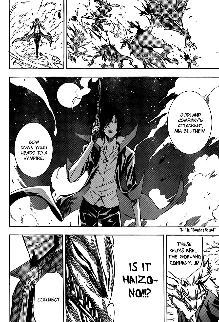 Godland Company Chapter 0.2 page 41 - Chapter 0 v2 : [Oneshot]