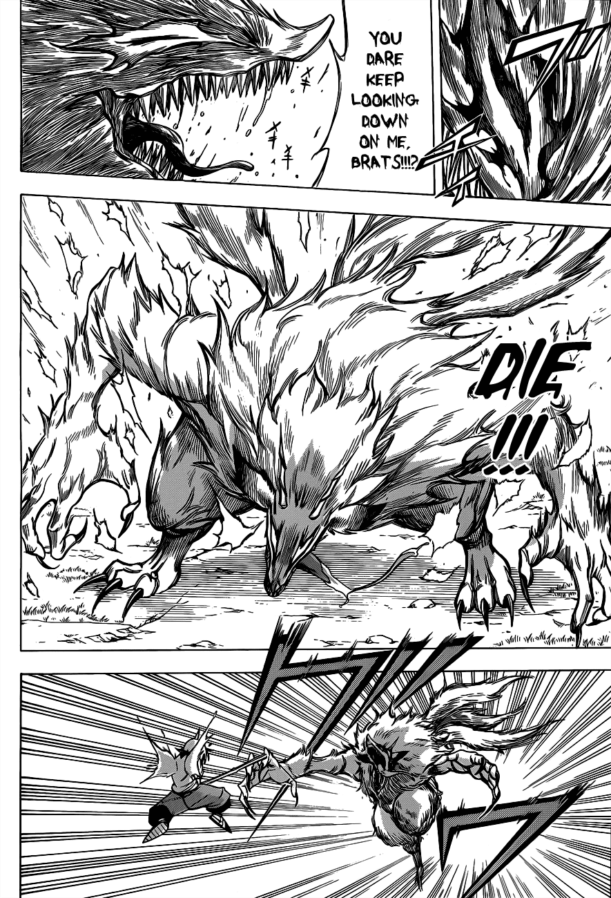 Godland Company Chapter 0.2 page 43 - Chapter 0 v2 : [Oneshot]