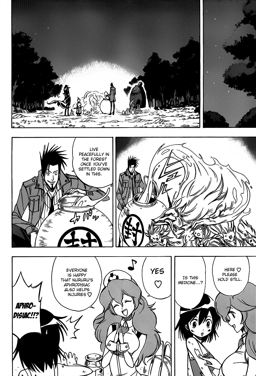 Godland Company Chapter 0.2 page 47 - Chapter 0 v2 : [Oneshot]