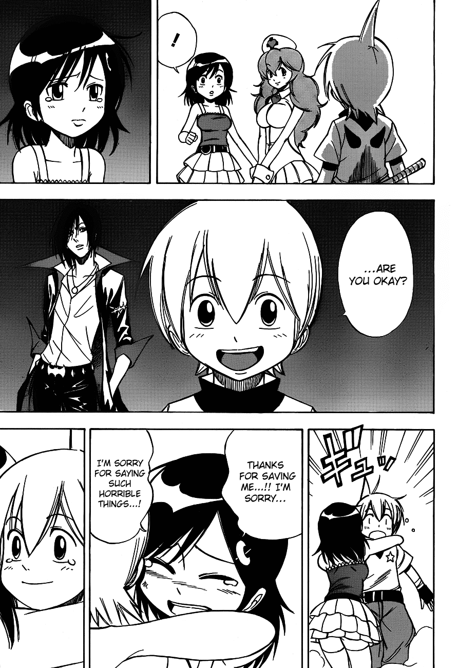 Godland Company Chapter 0.2 page 48 - Chapter 0 v2 : [Oneshot]