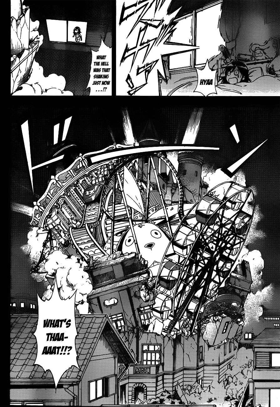 Godland Company Chapter 0.2 page 5 - Chapter 0 v2 : [Oneshot]