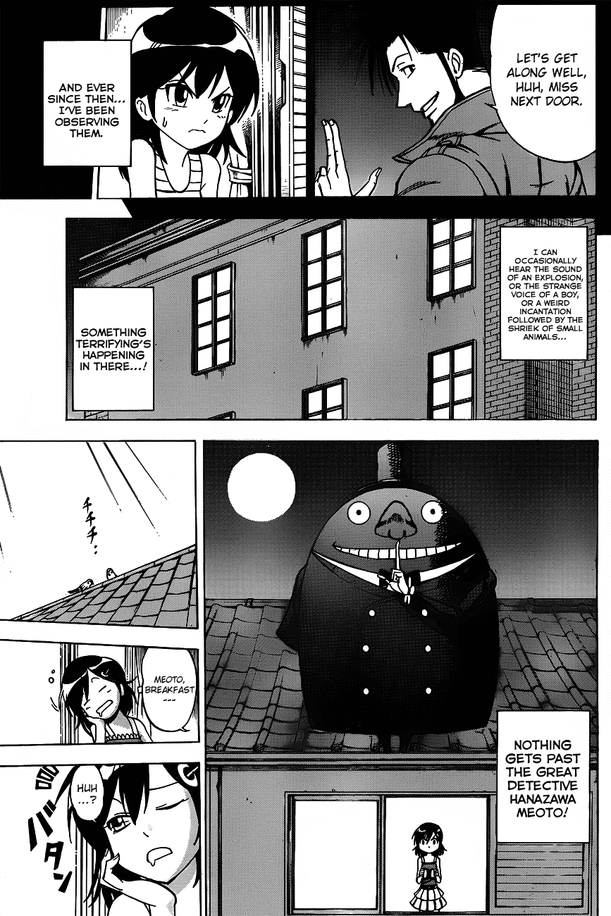 Godland Company Chapter 0.2 page 8 - Chapter 0 v2 : [Oneshot]
