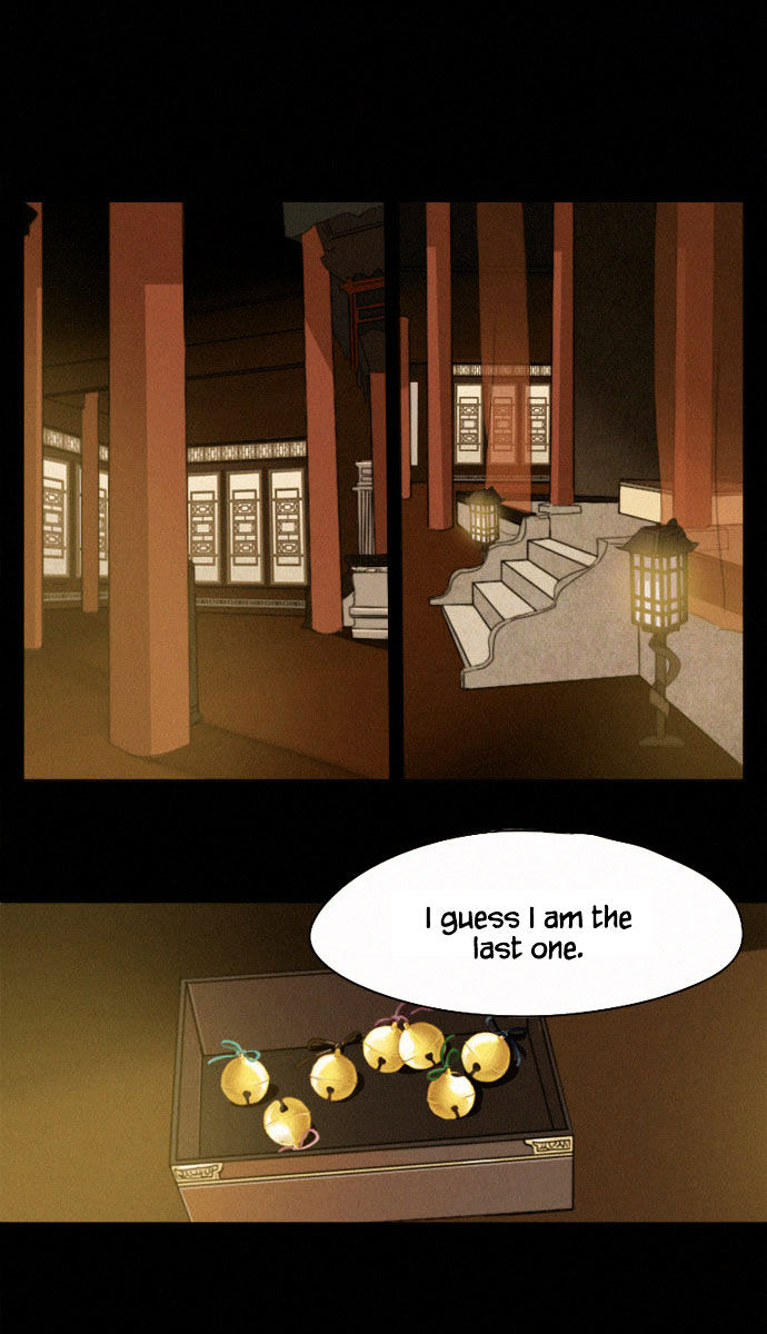 Godly Bells Chapter 0 page 1 - Chapter 0 : Read Online