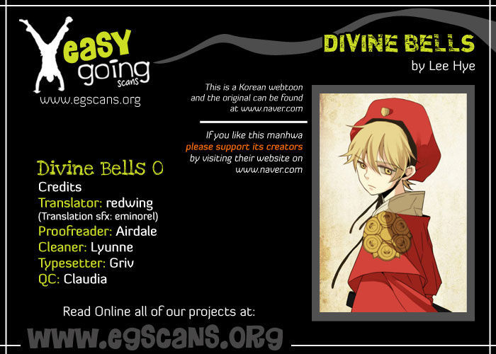 Godly Bells Chapter 0 page 15 - Chapter 0 : Read Online