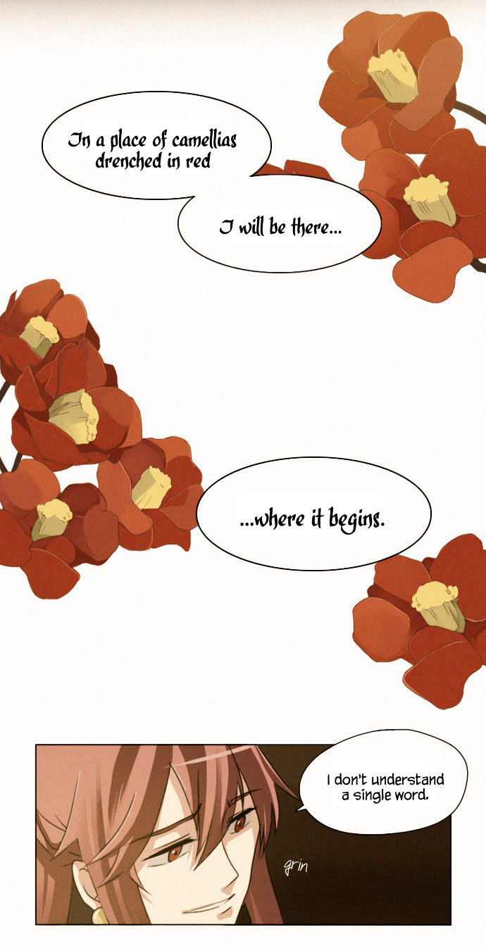 Godly Bells Chapter 0 page 3 - Chapter 0 : Read Online