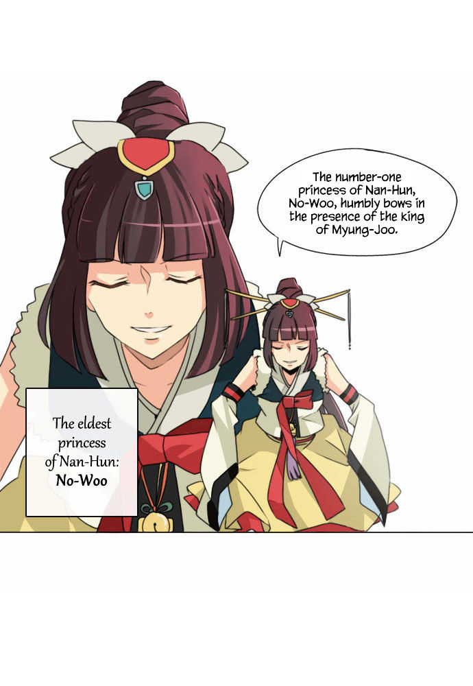 Godly Bells Chapter 1 page 10 - Chapter 1 : Bells That Are Called Divine