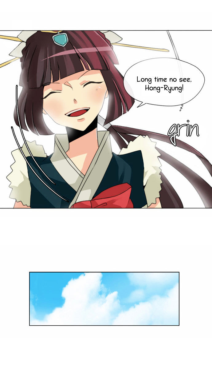 Godly Bells Chapter 1 page 12 - Chapter 1 : Bells That Are Called Divine